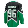 Miesten NHL Dallas Stars Pelipaita 2025-26 Fanatics Premium Mikko Rantanen Alternate Musta